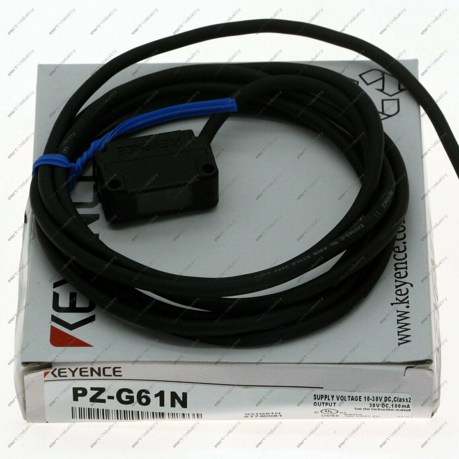 new 1pcs  keyence In box Photoelectric Sensor PZ-G61N SHIP