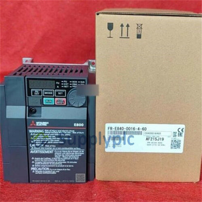 new 1PCS Mitsubishi FR-E840-0016-4-60 Inverter In Box Expedited - MITSUBISHI