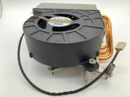 new for Dell T3630 Heatsink Fan KTDJC 0KTDJC T57JF 0T57JF