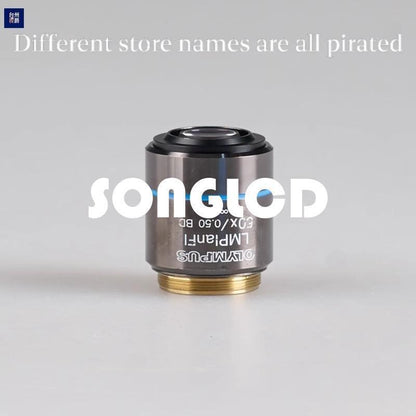 1pcs LMPlanFl 50x UIS Objective Lens - KOEED