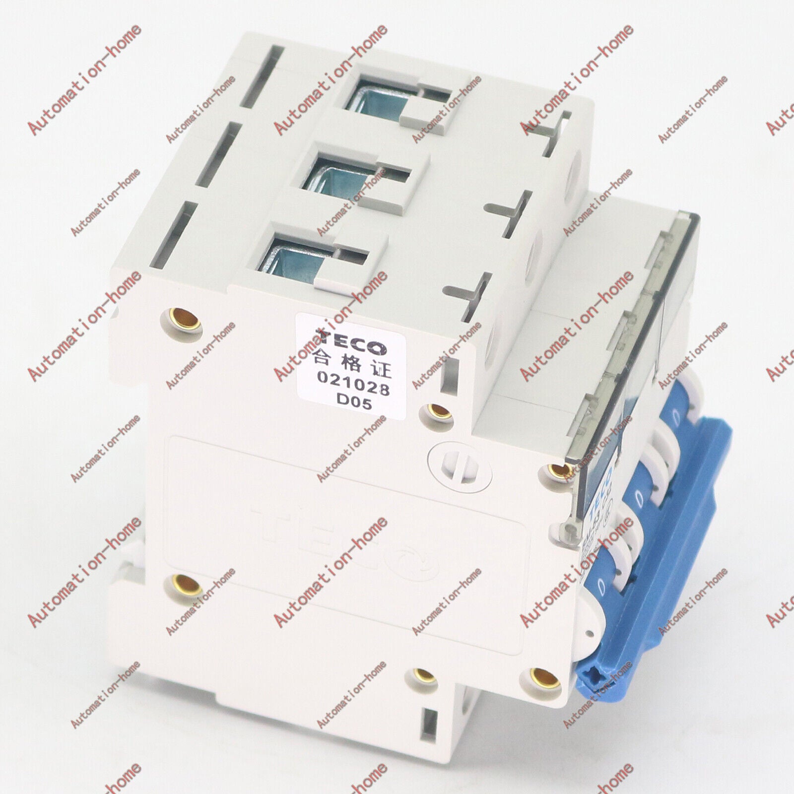 Teco BM-63 Miniature Circuit Breaker - TECO