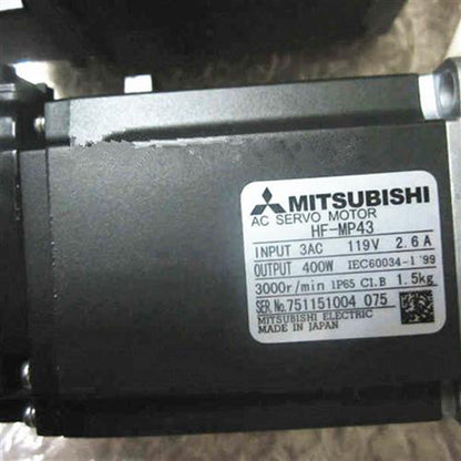 MITSUBISHI HFMP43 Servo Motor - MITSUBISHI