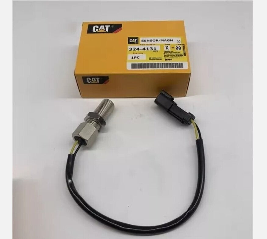 1Pcs  324-4131 Engine Speed Sensor For CAT E312/313/315/320BC/323/325D2
