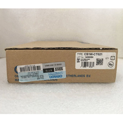1PC Omron CS1W-CT021 PLC Module CS1WCT021 ping