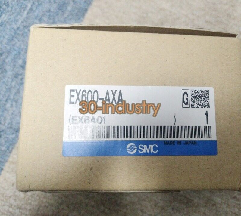 SMC EX600-AXA Analog Input Module - 1PCS New - SMC