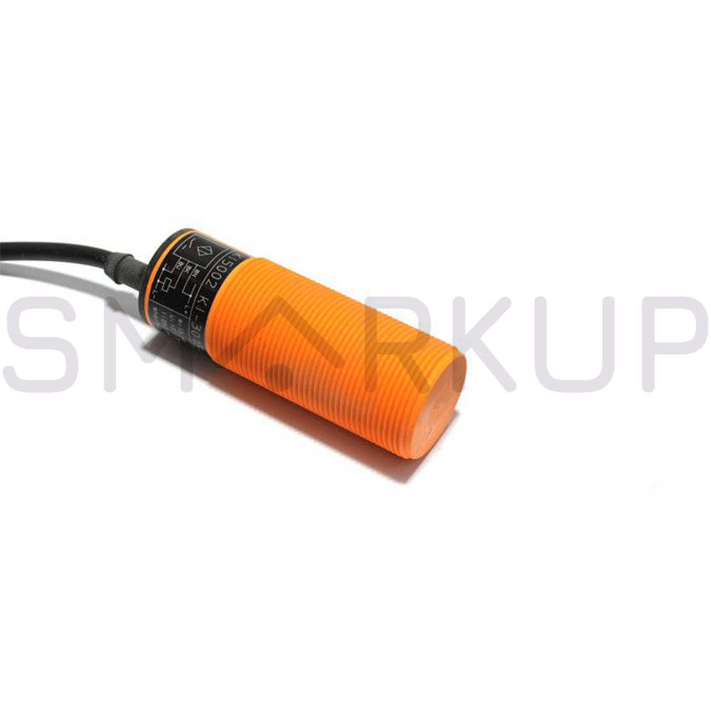 new IFM KI5002 KI-3015-BPKG/NI Capacitive Sensor 10-36VDC