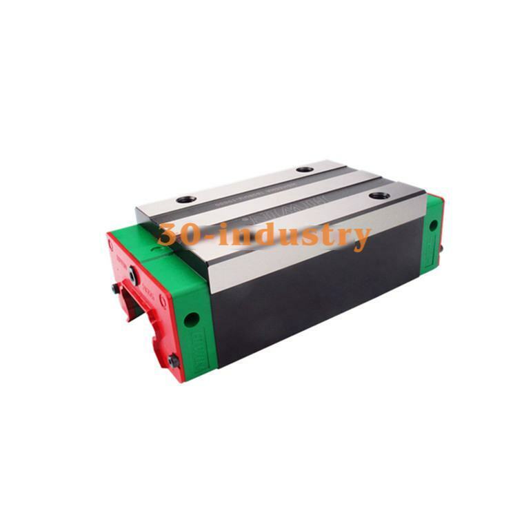 HIWIN QHH35HA Linear Guide Slider - 1 Piece - HIWIN