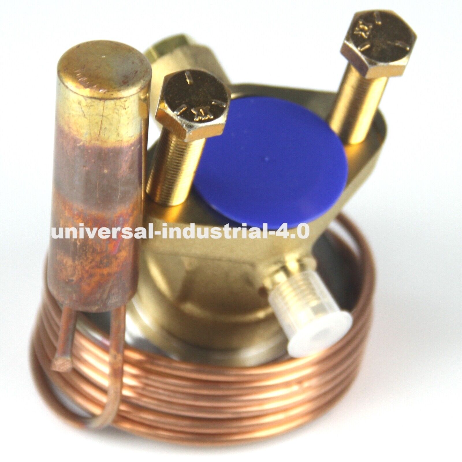 EMERSON XB-1019HCA-1B Thermo Expansion Valve Power Assembly - EMERSON