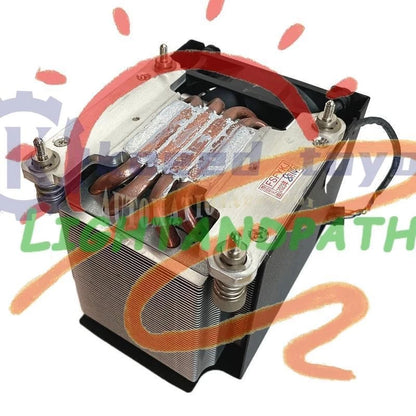 For DELL Precision T7810 T7910 Workstation CPU Heat Sink With Fan 0V0KXH V0KXH~