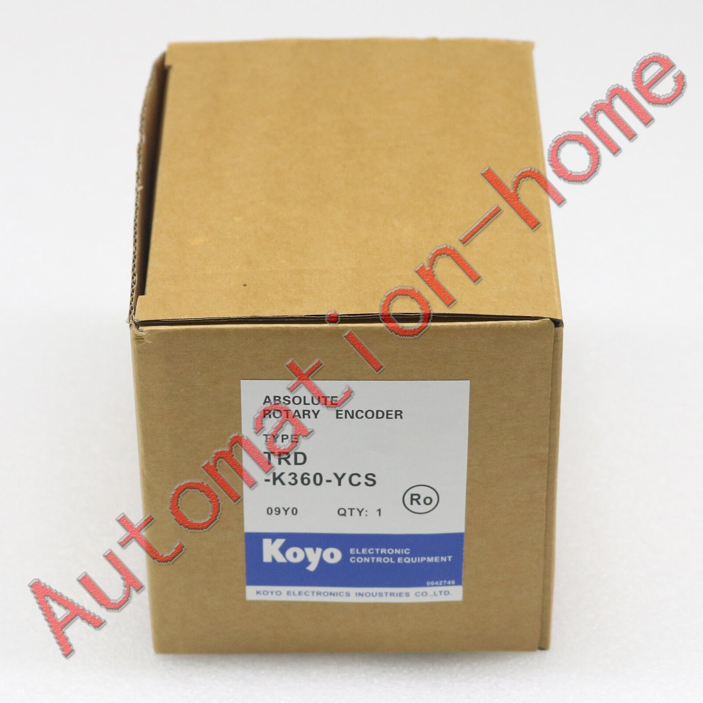 new Koyo Encoder TRD-K360-YCS In Box
