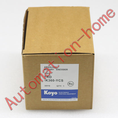 new Koyo Encoder TRD-K360-YCS In Box