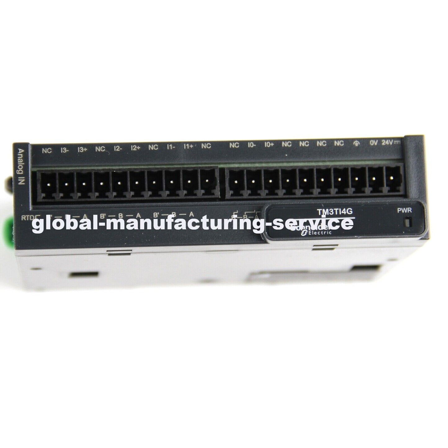 Schneider TM3TI4G PLC Module - SCHNEIDER ELECTRIC