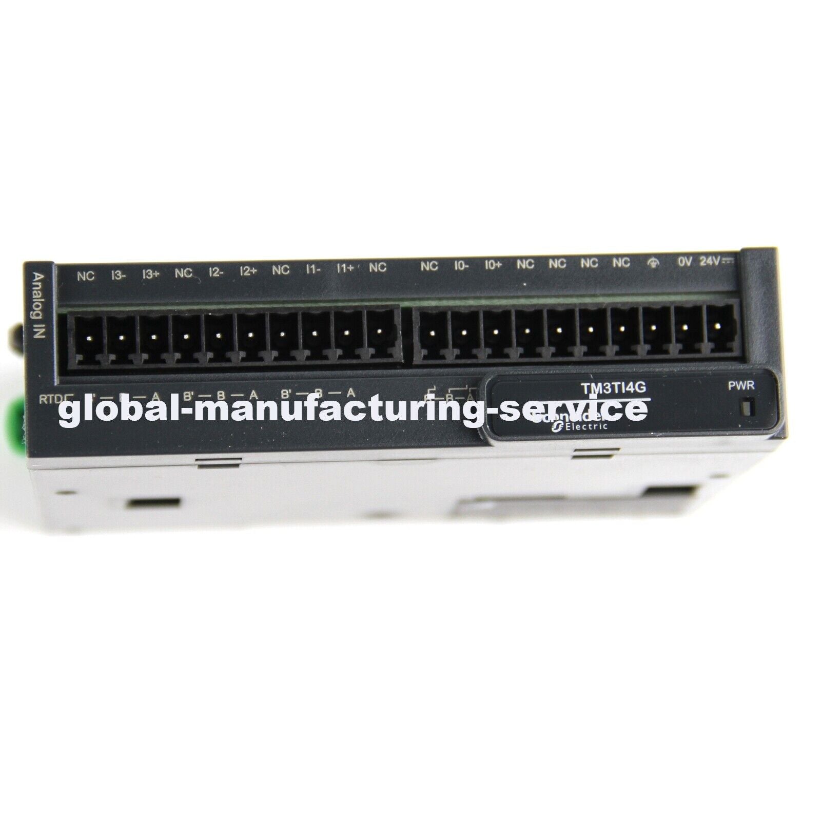 Schneider TM3TI4G PLC Module - SCHNEIDER ELECTRIC