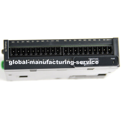 Schneider TM3TI4G PLC Module - SCHNEIDER ELECTRIC
