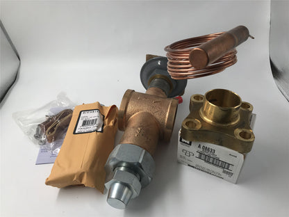 new 1pcs ones For Sporlan Valve WVE-135-CP100 WVE135CP100 - SPORLAN