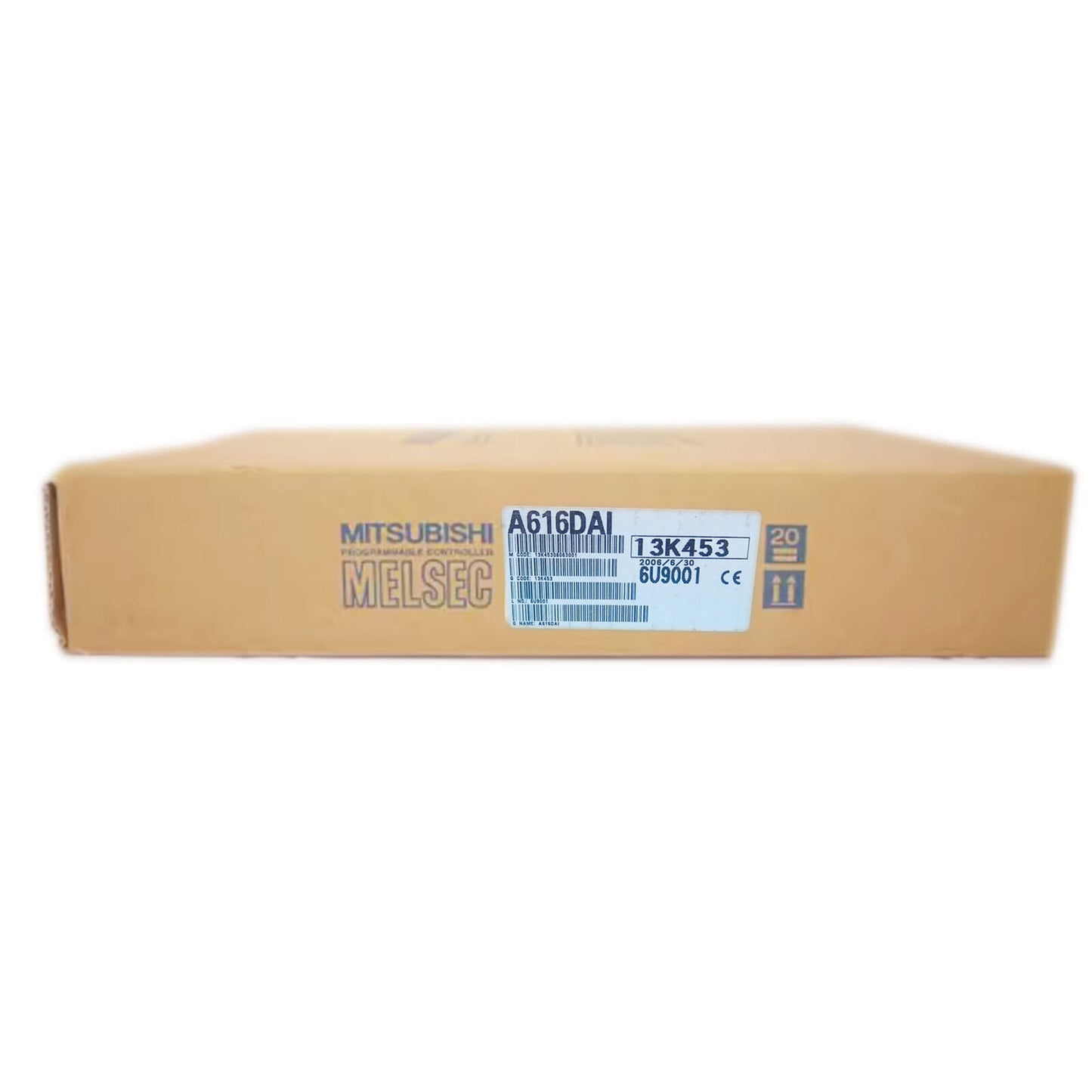 Mitsubishi Melsec A616DAI Programmable Logic Controller Analog Output Module - MITSUBISHI