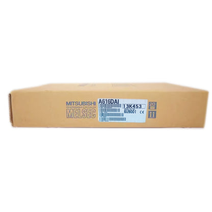 Mitsubishi Melsec A616DAI Programmable Logic Controller Analog Output Module - MITSUBISHI