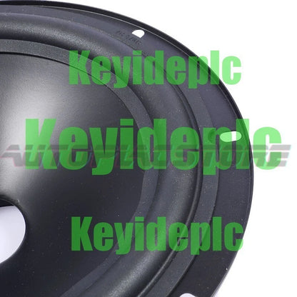 2pcs 8"/10"/12" inch Speaker Rubber Edge Woofer Surround Repair Parts #Wide 2#