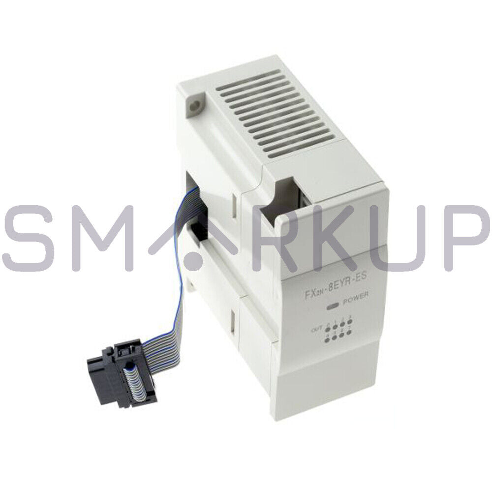 new In Box MITSUBISHI FX2N-8EYRES/UL FX3U Series Digital Transistor Power Supply