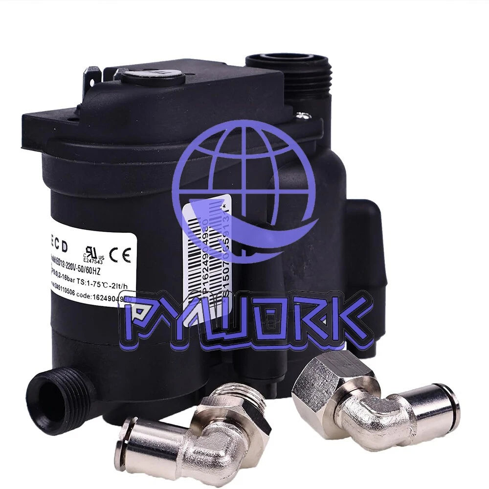 1Pcs ATLAS COPCO 1624904980 ED12 Sewage Valve Drain For Air Compressor
