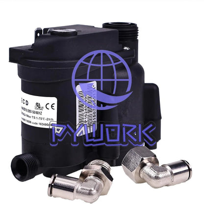 1Pcs ATLAS COPCO 1624904980 ED12 Sewage Valve Drain For Air Compressor