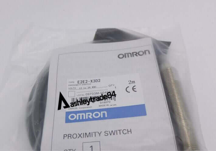 new 1PCS  E2E2-X3D2 E2E2X3D2 Omron Switch