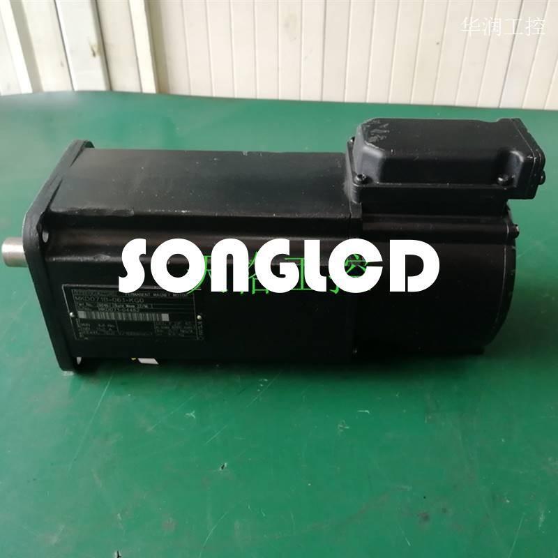 1PCS MKD071B-061-KG0-KN Servo Motor Bosch Rexroth - BOSCH REXROTH
