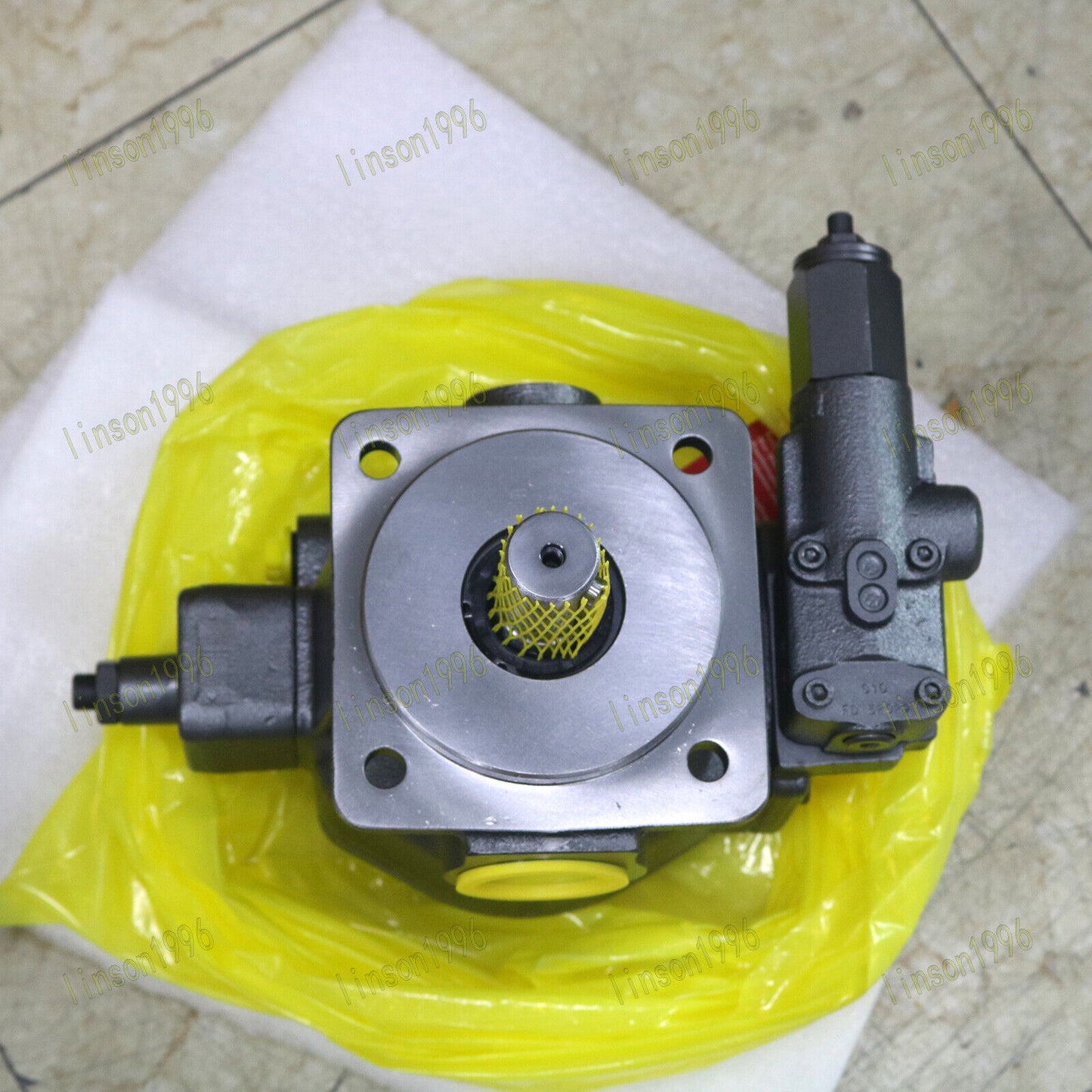 Rexroth PV7-1A/16-20RE01MC0-16 Pump - REXROTH