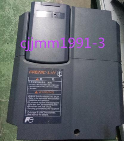 Used 1PC Fuji Inverter FRN11LM1S-4C 11kW 380V Model: FRN11LM1S-4C - FUJI