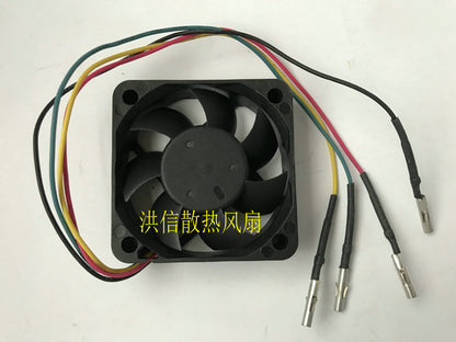 1pcs AVC DAZA0515RCU DC13.6V 0.20A 5cm 50*15mm 5015 waterproof silent fan