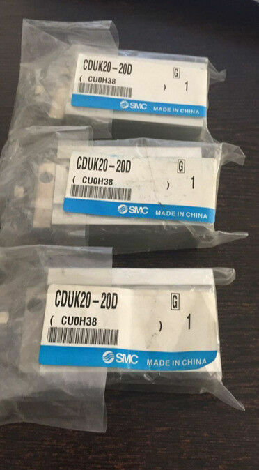 CDUK20-20D CDUK2020D 1PC SMC air cylinder free shipping #SM