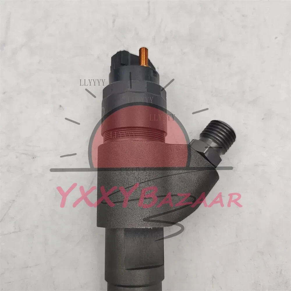 Common Rail Fuel Injector 0445120066 For DEUTZ D6D Renault VOLVO EC240B Diesel