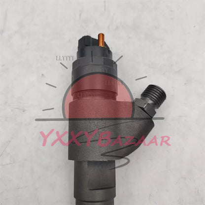 Common Rail Fuel Injector 0445120066 For DEUTZ D6D Renault VOLVO EC240B Diesel