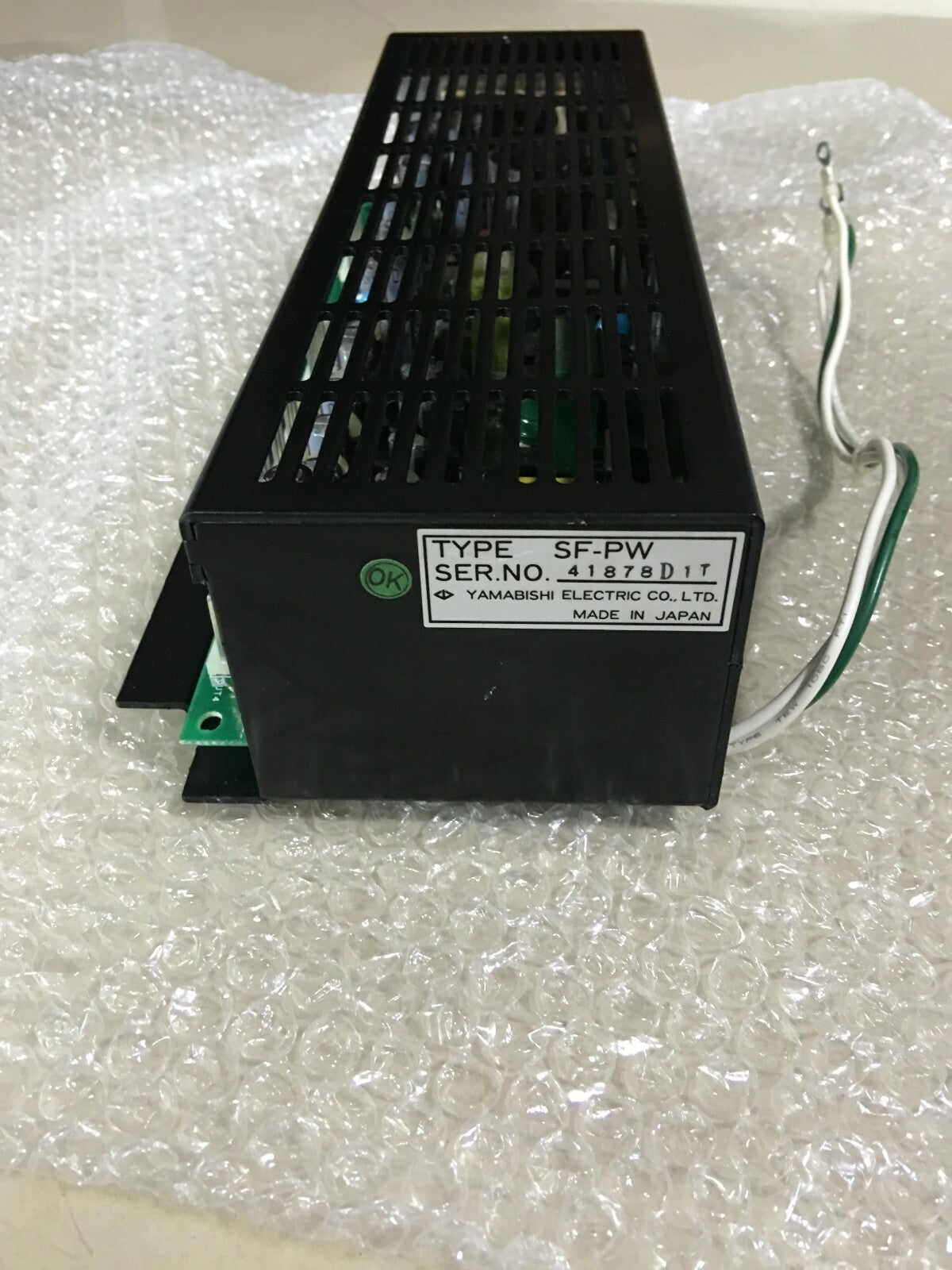 1PC YAMABISHI POWER SUPPLY MODULE SF-PW SFPW