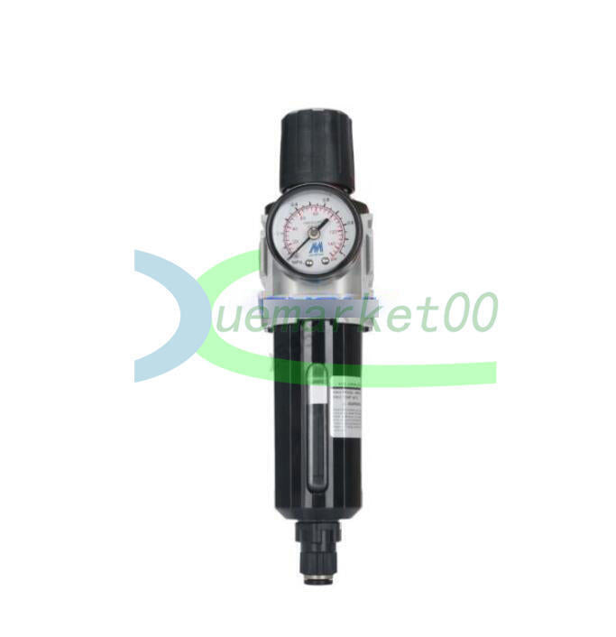 new ONE  Mindman pressure regulating valve MAFR300L-10A filter