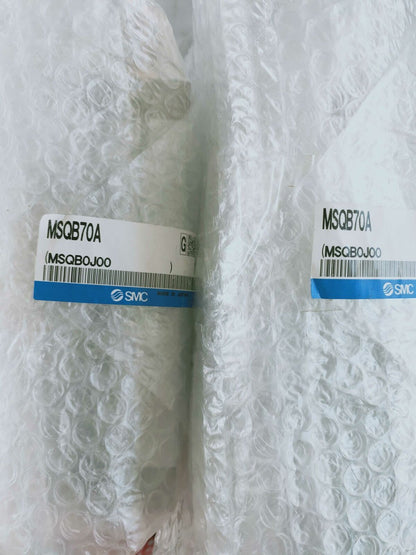 MSQB-70A Rotary Cylinder – New ONE SMC Product - ONE SMC
