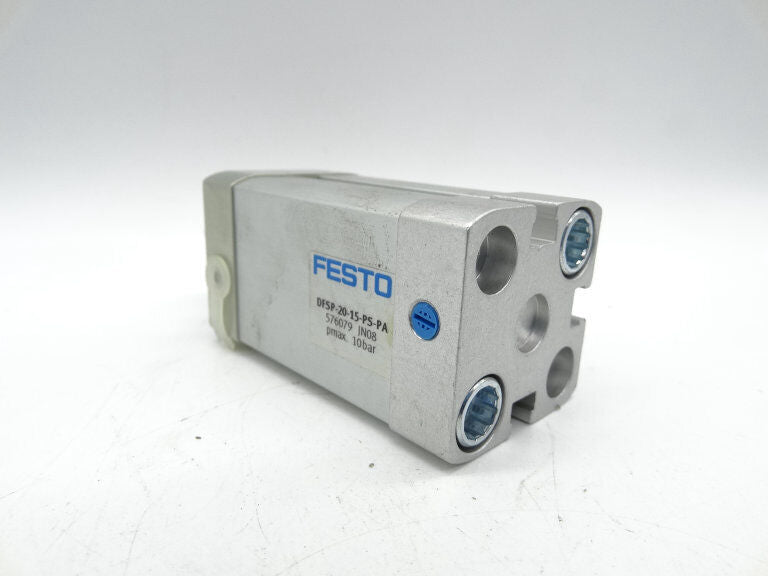 FESTO DFSP-20-15-PS-PA PNEUMATIC CYLINDER - FESTO