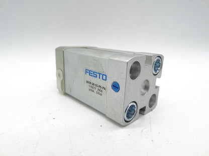 FESTO DFSP-20-15-PS-PA PNEUMATIC CYLINDER - FESTO