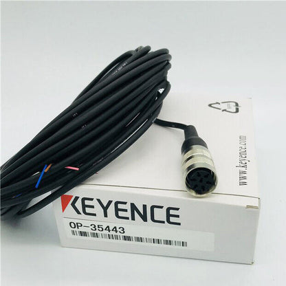 1PC Keyence Sensor Cable OP-35443 Fast - KEYENCE