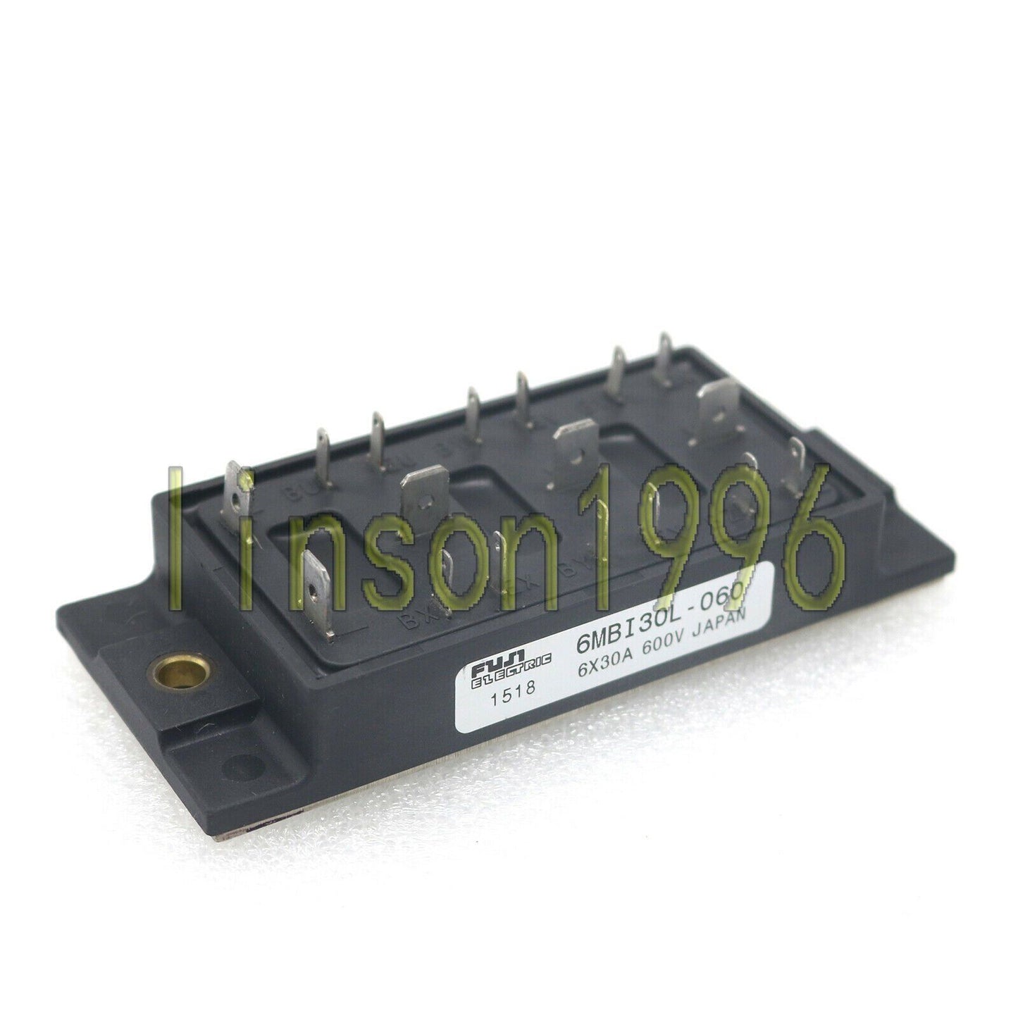 One Fuji 6MBI30L-060 Module 6MBI30L060 - ONE FUJI