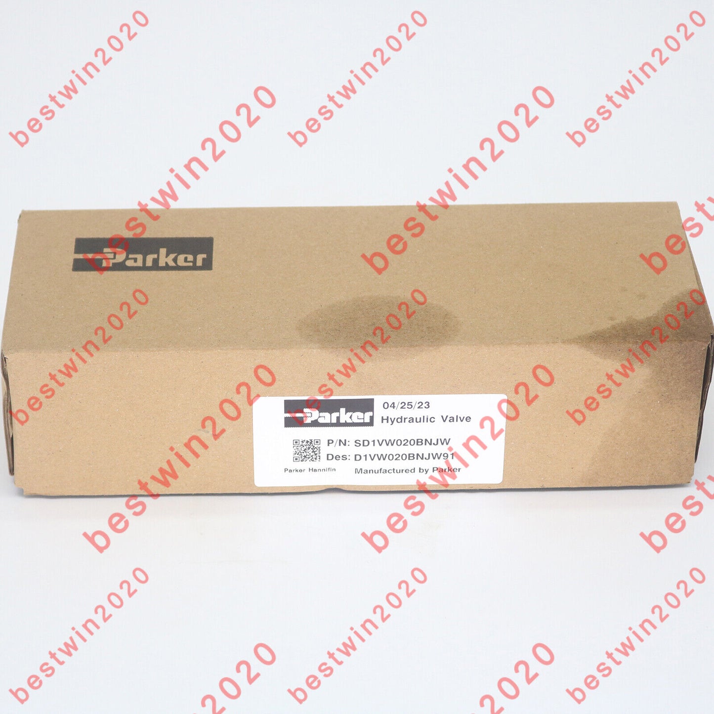 new ONE D1VW020BNJW D1VW020BNJW91 PARKER VALVE Fast Delivery - PARKER