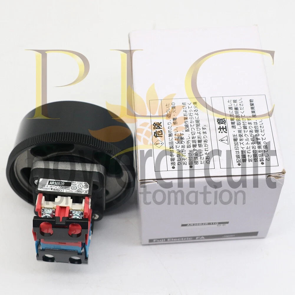 Fuji AR30B2R-11G Button Switch #XP 1PC