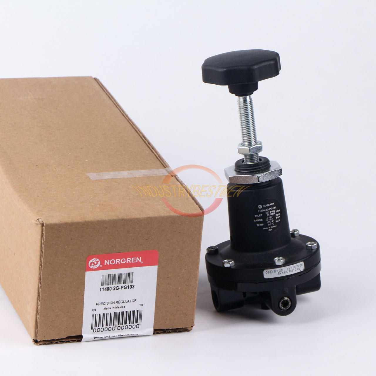 new 1PCS IMI NORGREN 11400-2G/PG103 11400-2G-PG103 - NORGREN