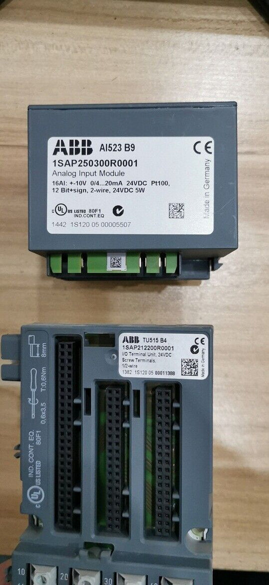 used 1pcs 1SAP250300R0001 AI523 D2 - TECHLOOM