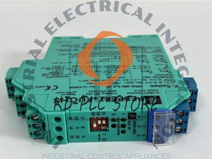 1pcs Pepperl + Fuchs Switch Amplifier KFD2-SR2-EX2.W Fast delivery