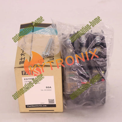 1PC For Fuji EG103B 3P 60A Auto-Breaker