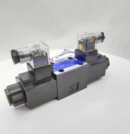 new ONE YUKEN Electromagnetic directional valve DSG-03-3C60-A240-N1-50 - ONE YUKEN