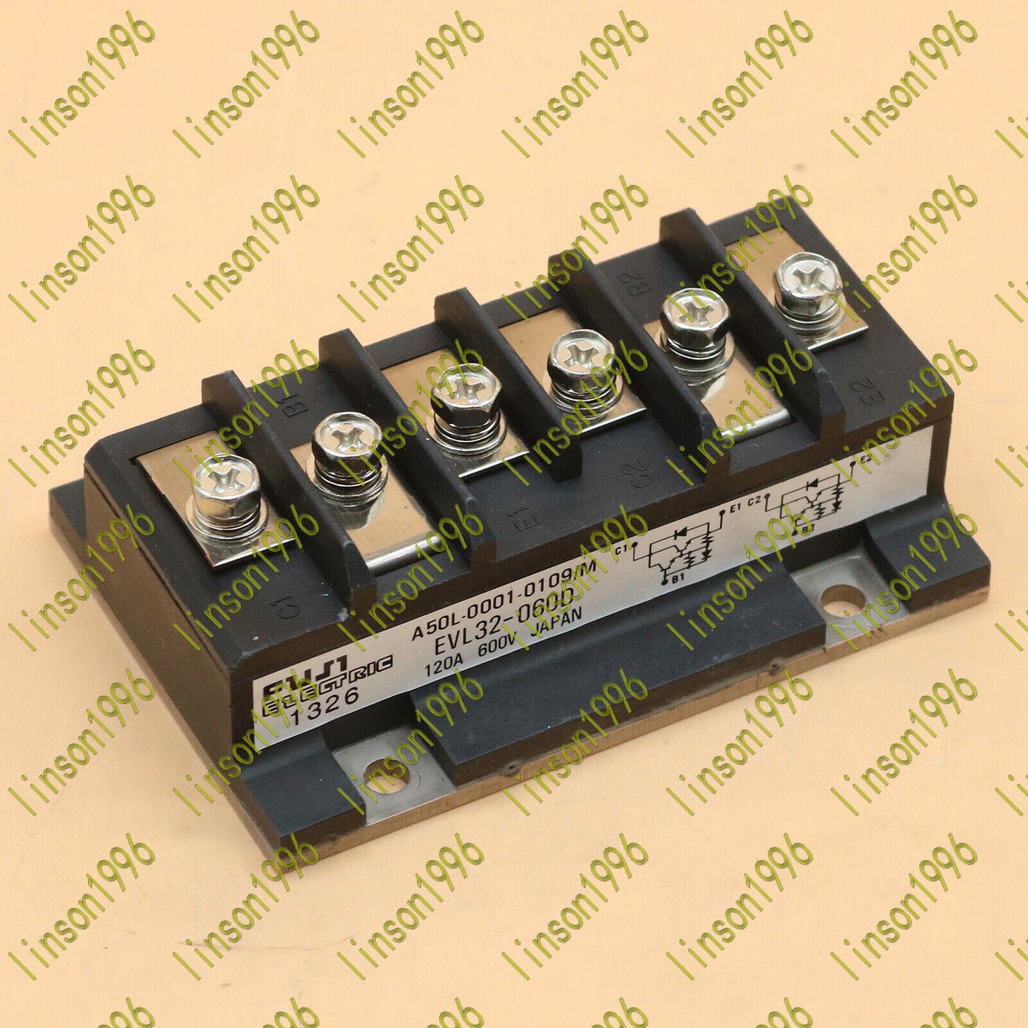 1PC Fuji A50L-0001-0109/M EVL32-060D Power Supply Module - FUJI
