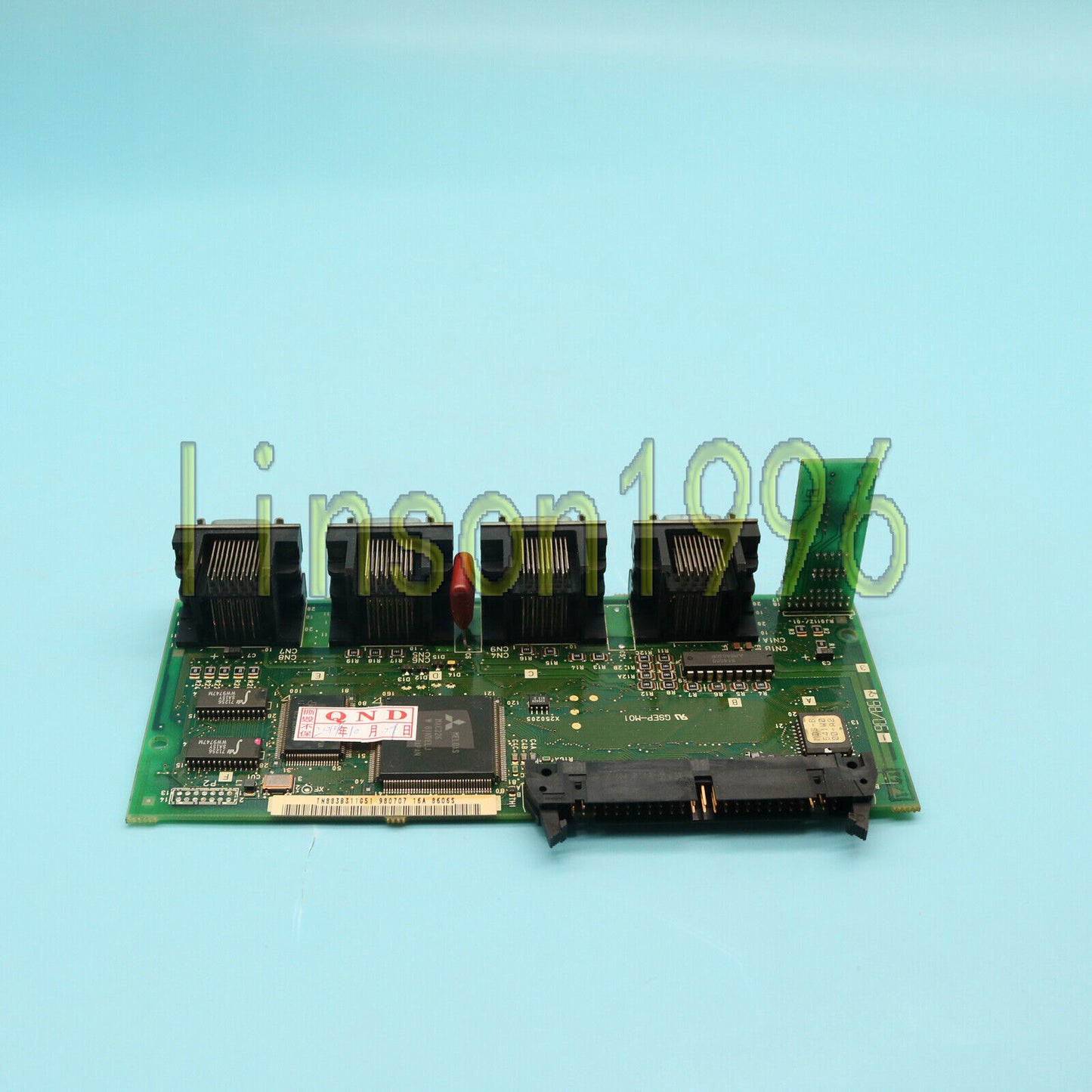 Mitsubishi RK311B Tested In Good Condition - MITSUBISHI