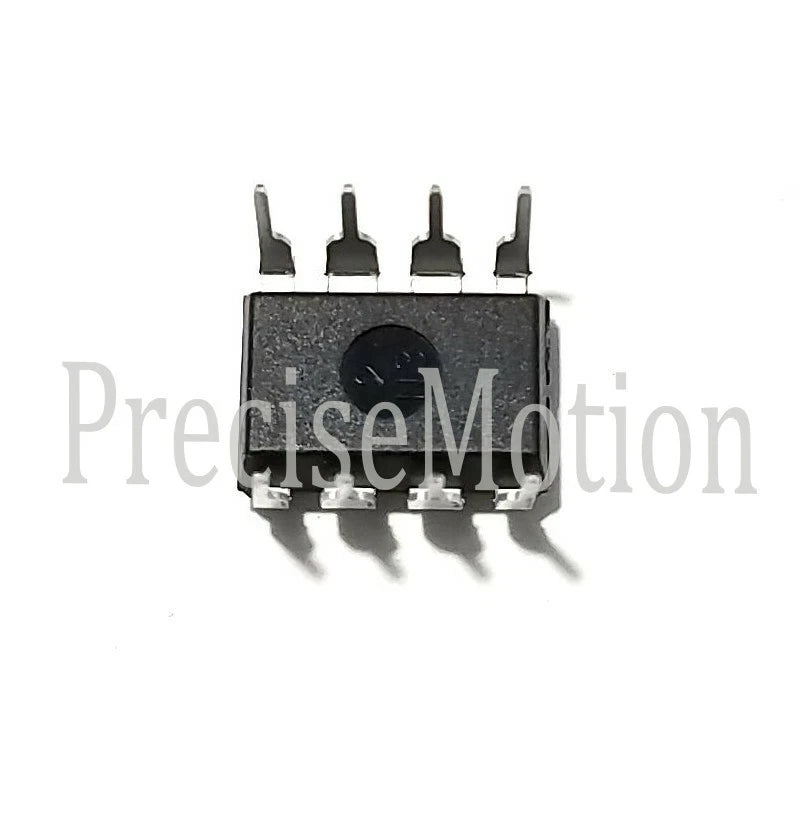 10PCS TL072IP TL072 Low Noise JFET Dual Op-Amp DIP-8 IC